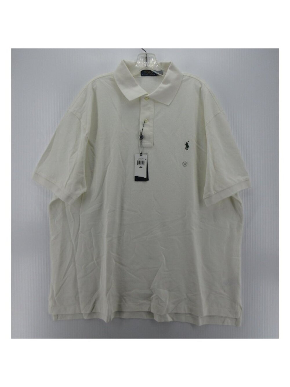Polo Ralph Lauren Polo Shirt 2XB Big Pullover Preppy Classic Pony